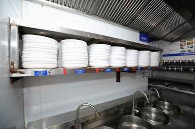 郑州首家“4D饺子店”成功验收，开启餐饮管理新阶段