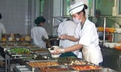 广州金饭碗餐饮服务公司 专业工厂食堂团膳承包与配送服务