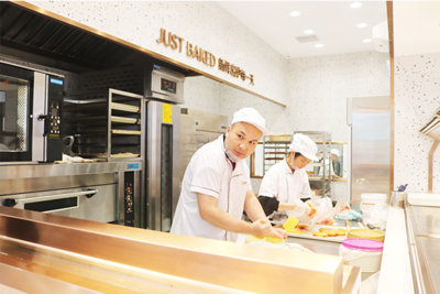 美味背后的力量 我们的餐饮管理公司简介