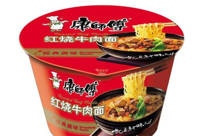 康师傅牛肉面加盟费用解析及餐饮管理要点