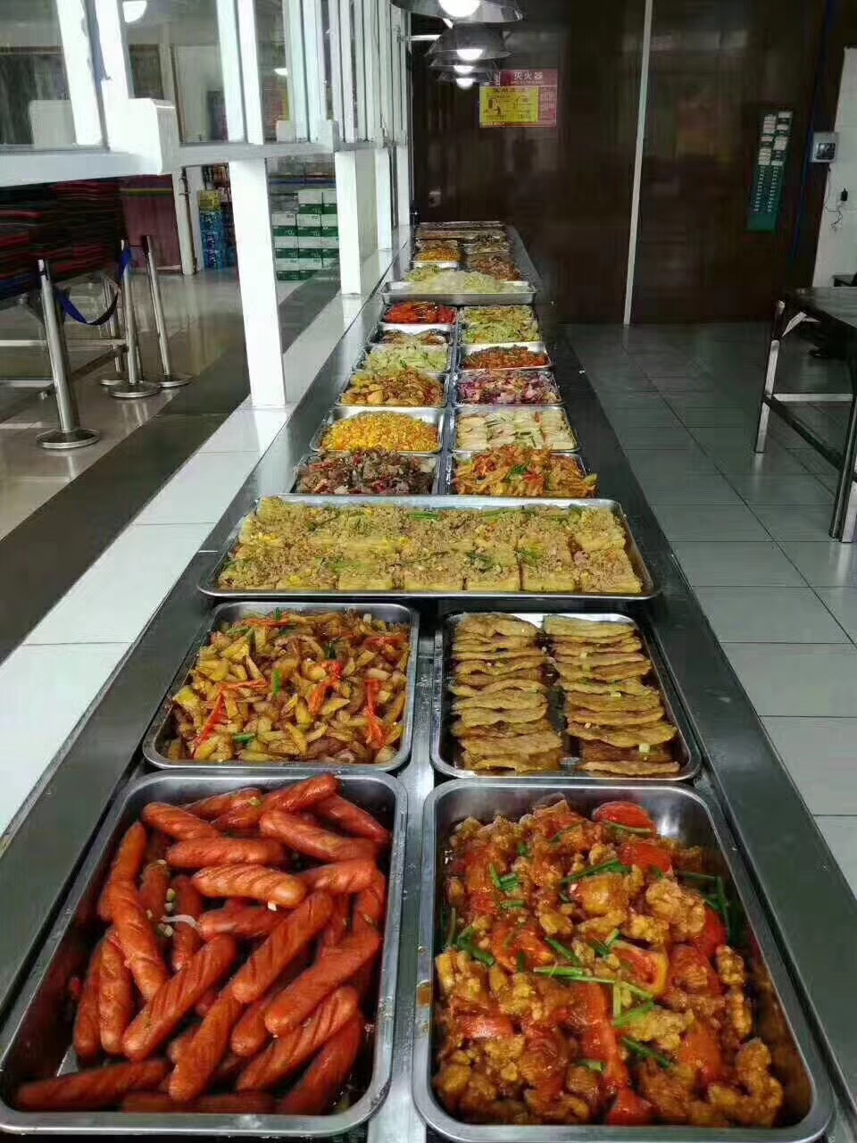 东莞10公里内工厂食堂承包 专业餐饮管理，助力企业降本增效